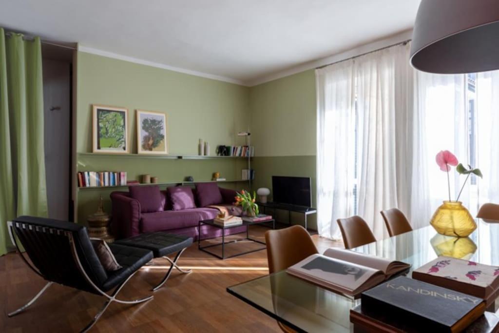 Arco Della Pace Charm Apartment — Photos 1